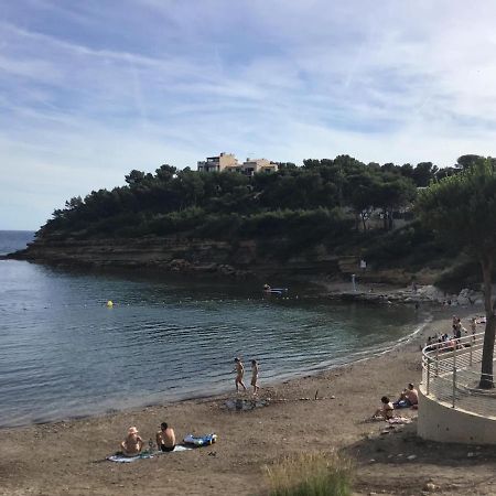 Studio Plage Du Cap Rousset Каррі-ле-Руе Екстер'єр фото