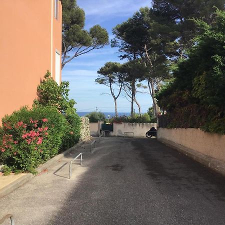 Studio Plage Du Cap Rousset Каррі-ле-Руе Екстер'єр фото