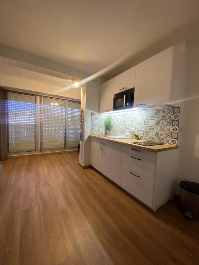 Studio Plage Du Cap Rousset Каррі-ле-Руе Екстер'єр фото