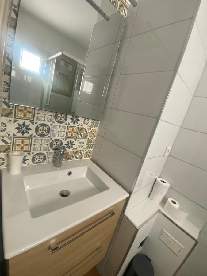 Studio Plage Du Cap Rousset Каррі-ле-Руе Екстер'єр фото