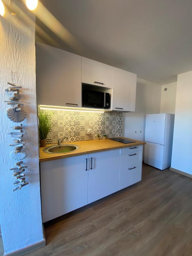 Studio Plage Du Cap Rousset Каррі-ле-Руе Екстер'єр фото